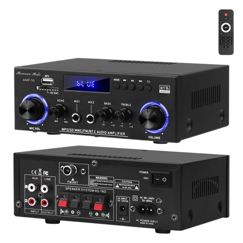 Amplifier